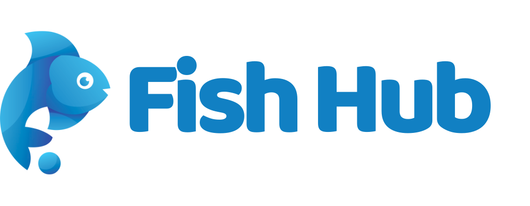 Logo Fish Hub